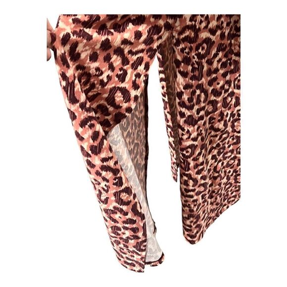 G Giuliana Drama Knit Maxi-Length Tunic Top Size 2X Petite - Picture 3 of 8